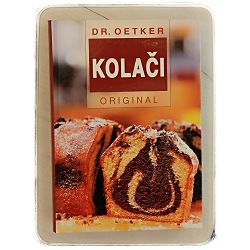 Dr.Oetker kolači original