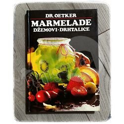 DR. OETKER MARMELADE - DŽEMOVI - DRHTALICE 