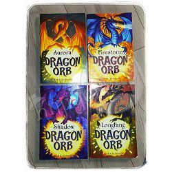 Dragon Orb 1-4 Mark Robson