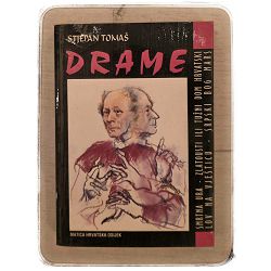 Drame Stjepan Tomaš / otpis
