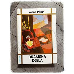 Dramska djela Vesna Parun