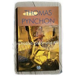Dražba predmeta 49 Thomas Pynchon
