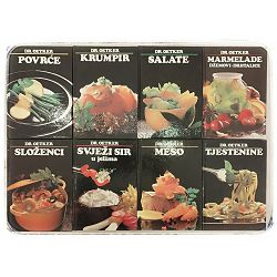 Dr.Oetker komplet kuharica