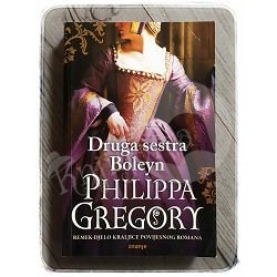 Druga sestra Boleyn Philippa Gregory