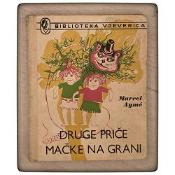 Druge priče mačke na grani Marcel Ayme / otpis