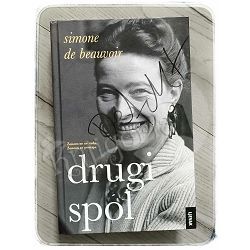 Drugi spol Simone de Beauvoir