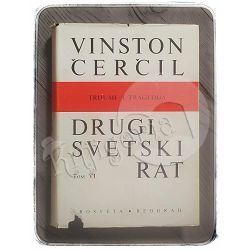 Drugi svetski rat tom VI Vinston Čerčil 