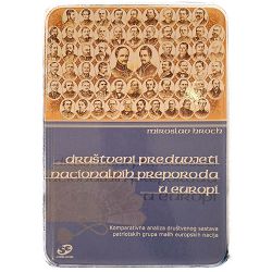 Društveni preduvjeti nacionalnih preporoda u Europi Miroslav Hroch