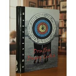 Družba dugog luka Gilbert Keith Chesterton / otpis
