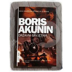 Državni savjetnik Boris Akunin 