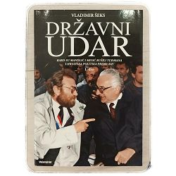 Državni udar 1. dio Vladimir Šeks