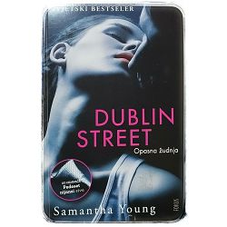 DUBLIN STREET Samantha Young 