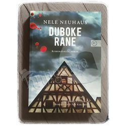 Duboke rane Nele Neuhaus