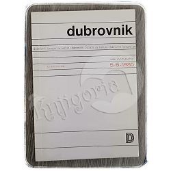 Dubrovnik: časopis za kulturu 5-6/1985.