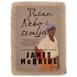 Dućan nebo i zemlja James McBride