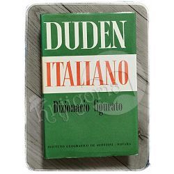 Duden italiano. Dizionario figurato