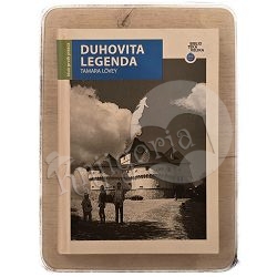Duhovita legenda Tamara Lövey / otpis