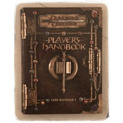 Dungeons & Dragons Player's Handbook: Core Rulebook 1