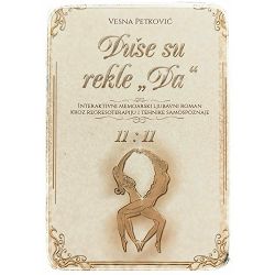 Duše su rekle „Da“ Vesna Petković