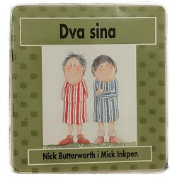 Dva sina Nick Butterworth i Mick Inkpen 