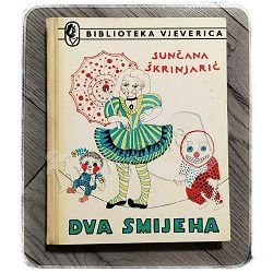 Dva smijeha Sunčana Škrinjarić 