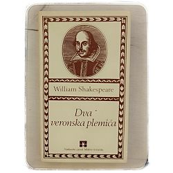 Dva veronska plemića William Shakespeare / OTPIS