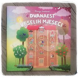 Dvanaest veselih mjeseci Ksenija Grozdanić