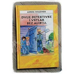 Dvije detektivke i vrtlar bez alibija Gerda Wagener