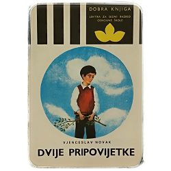 Dvije pripovijetke Vjenceslav Novak 