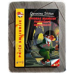 Dvorac markize Tustošape Mijaubach Geronimo Stilton