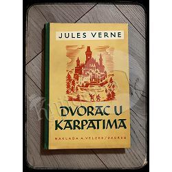 Dvorac u Karpatima Jules Verne