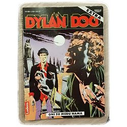 Dylan Dog extra: Oni su među nama Giuseppe Ferrandino, Gustavo Trigo