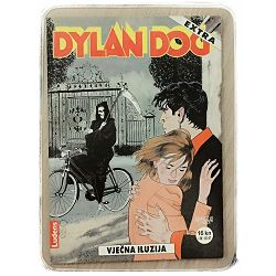 Dylan Dog extra: Vječna iluzija Tiziano Sclavi, Claudio Castellini