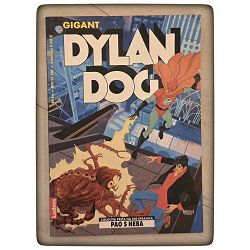 Dylan Dog Gigant 1. - Pao s neba