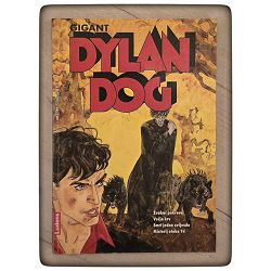Dylan Dog Gigant 10. - Žvakač pokrova / Vučja krv / Smrt jedne zvijezde / Misterij otoka Yd