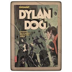 Dylan Dog Gigant 11. - Savezništvo / Sala za mučenje / Popratni efekti / Voodoo