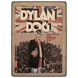 Dylan Dog Gigant 13. - Sumrak živih mrtvaca / Susjeda / Bestjelesna veza / Na vezi s onom stranom