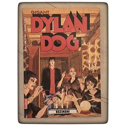 Dylan Dog Gigant 2. - Bezimeni