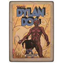 Dylan Dog Gigant 3. - Krugovi u žitu