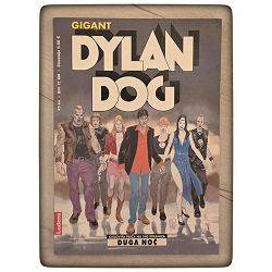 Dylan Dog Gigant 4. - Duga noć