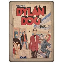 Dylan Dog Gigant 7.- Marionete / Mjesečev srp