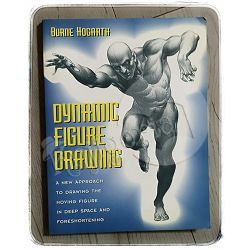 Dynamic Figure Drawing Burne Hogarth