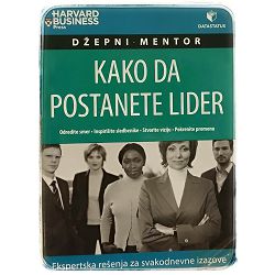 Džepni mentor - Kako da postanete lider Lloyd Baird