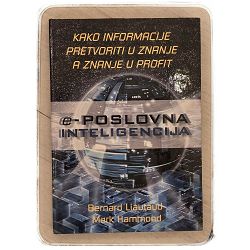 e-Poslovna inteligencija Bernard Liautaud, Mark Hammond / otpis
