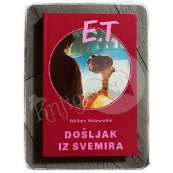 E. T. došljak iz Svemira William Kotzwinkle