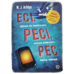 Eci, peci, pec M.J. Arlidge