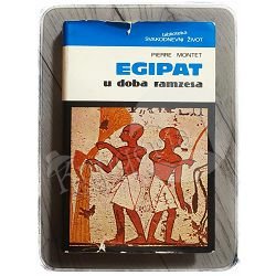 Egipat u doba Ramzesa Pierre Montet