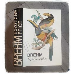 Egzotične ptice Alfred Edmund Brehm