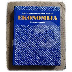 Ekonomija Paul A. Samuelson, William D. Nordhaus