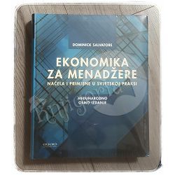 Ekonomika za menadžere Dominick Salvatore